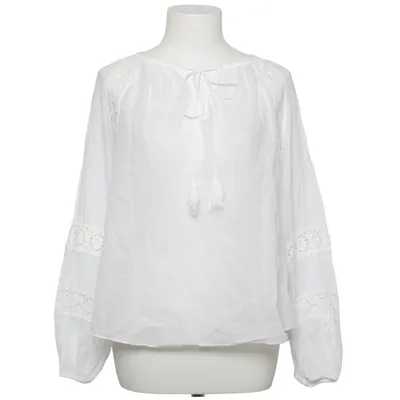 Blouse (Blanc) de Banditas from Marseille Coton