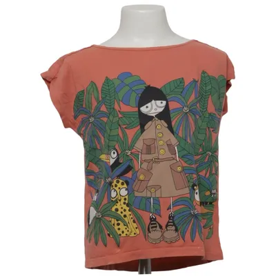 T-shirt (Pink, Mehrfarbig) von Little Marc Jacobs