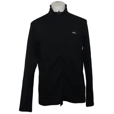 Fleece jacket (Caliente) from Kjus Elastane, Polyester