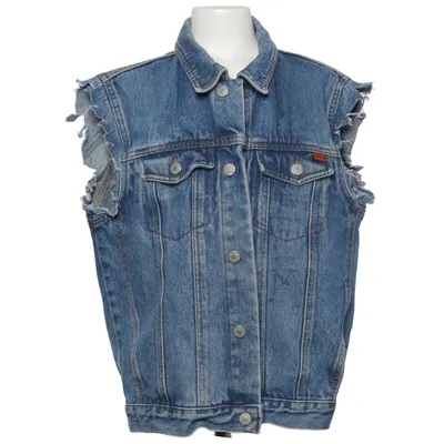 Gilet en jean (Bleu) de Jep's Coton