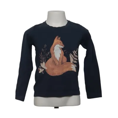 Lange mouwen shirt (Blauw) van Waschbär