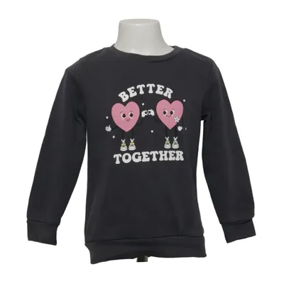 Sweatshirt (Gray) from Fanny Cotton, Polyester