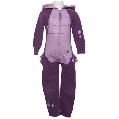 Onesie (Lila) van Zipups Katoen, Polyester