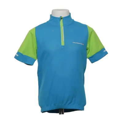 Cykeltröja (Blå, Grön) från Muddyfox Polyester