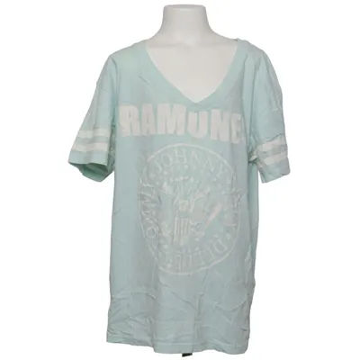 T-shirt (Grön) från Ramones Bomull