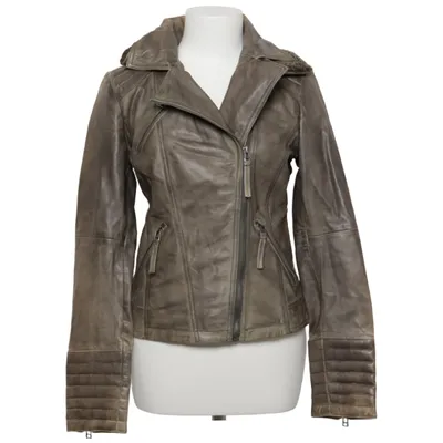 Veste de motard (Gris) de Street One Cuir, Polyester