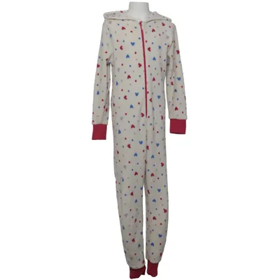 Onesie (Wit, Meerkleurig) van 9th Avenue Polyester