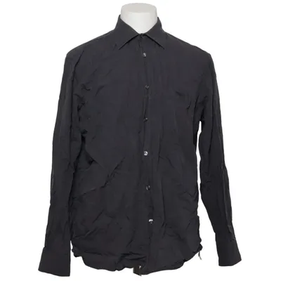 Shirt (Grijs) van Alexander McQueen Katoen