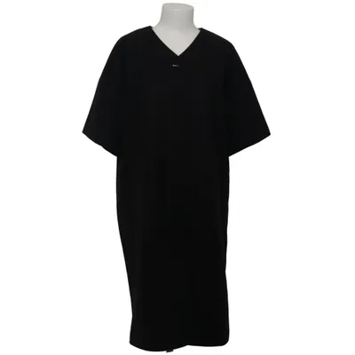 Cape (Black) from Apart Glamour Polyester, Wool