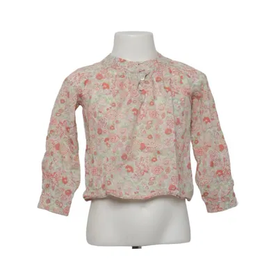 Blus (Rosa, Grön, Flerfärgad) från Bonpoint