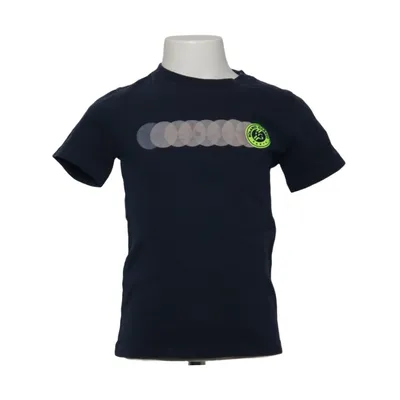 T-shirt (Blå) fra Roland Garros Bomuld