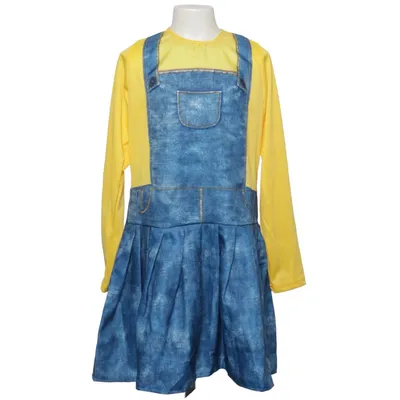 Déguisement (Female Minion) de Minions Élasthane, Polyester
