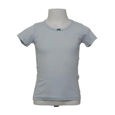 T-shirt (Blauw) van Petit Bateau Katoen