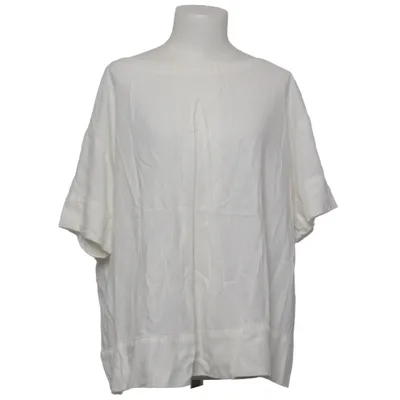 Haut (Blanc) de Hema Lin, Viscose