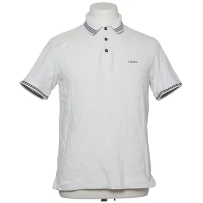 Polotrøje (Hvid) fra Z Zegna