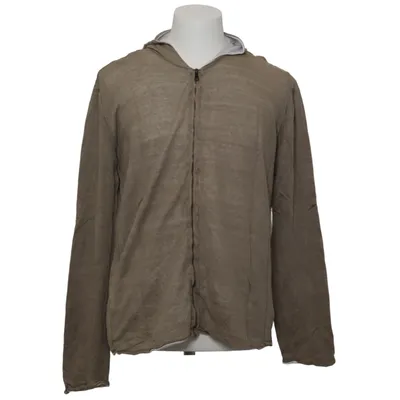 Hoodie (Beige) from Transit Linen, Silk