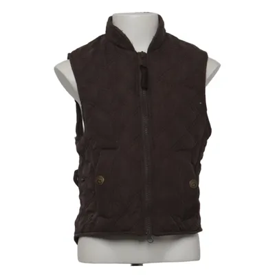 Outdoor Weste (Braun) von Black Forest Polyester