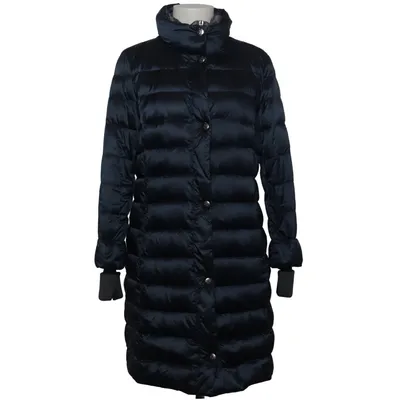 Daunenmantel (Blau, Grau) von Gil Bret Daune, Feder, Polyamid, Polyester