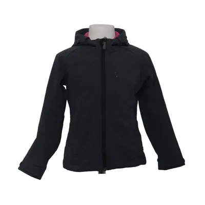 Veste anti-froid (Gris, Rose) de CMP Élasthane, Polyester