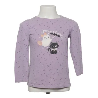 T-shirt à manches longues (Violet) de Dopo Dopo Girls Coton
