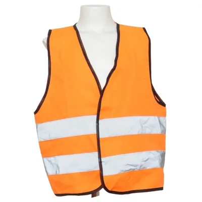 Reflexväst (Orange) från Bieco Polyester