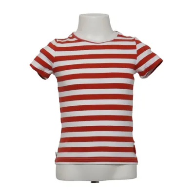 T-shirt (Röd, Vit) från Jottum