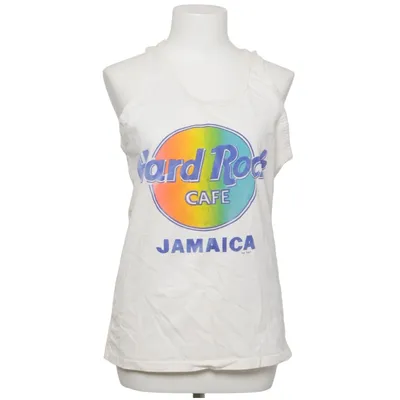 T-shirt (Blanc) de Hard Rock Cafe Coton