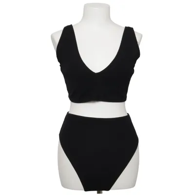 Bikini (Svart) från ASOS Swim Elastan, Polyester