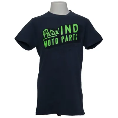 T-shirt (Moto Parts) van Petrol Industries Katoen