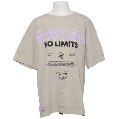 T-shirt (Beige) von Juniors Baumwolle