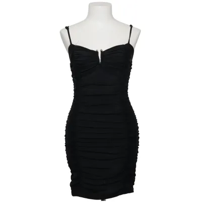 Kjole (Sort) fra Saint Genies Elastan, Polyester