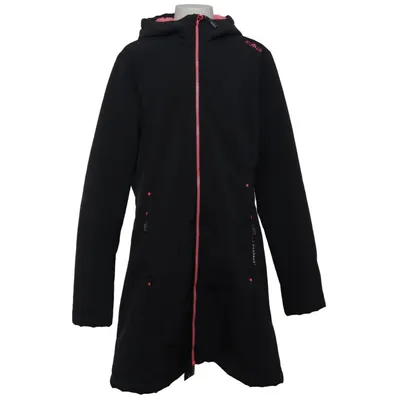 Veste anti-froid (Gris, Rose) de CMP Élasthane, Polyester