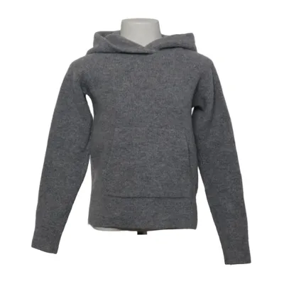 Kapuzenpullover (Grau) von Arket Wolle
