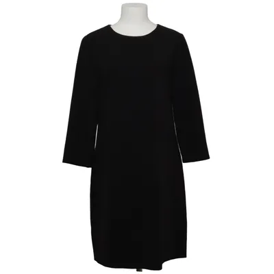 Jurk (Zwart) van Hallhuber Donna Elastaan, Polyester, Viscose
