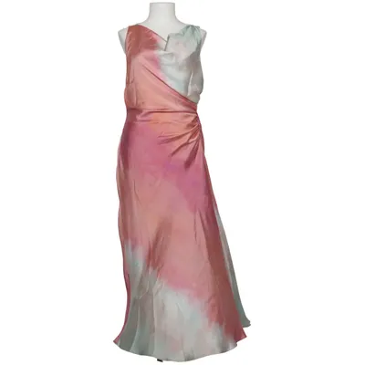 Jurk (Roze, Meerkleurig) van Zara