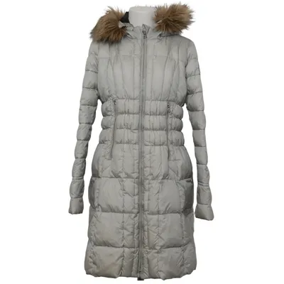 Winter coat (Gray) from Napapijri Polyamide, Polyester