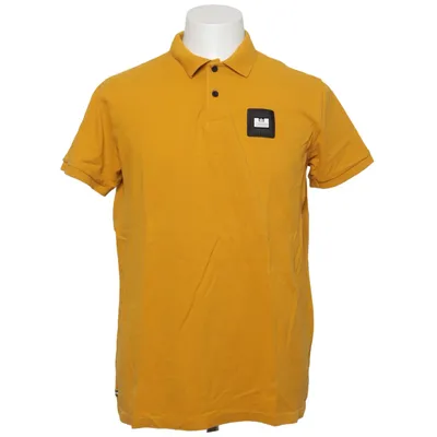 Pikétröja (Gul) från Weekend Offender Bomull