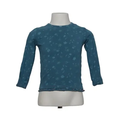 T-shirt à manches longues (Bleu, Multicolore) de Alana Coton biologique