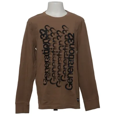 Langærmet t-shirt (Generation 32) fra Hydro Bomuld