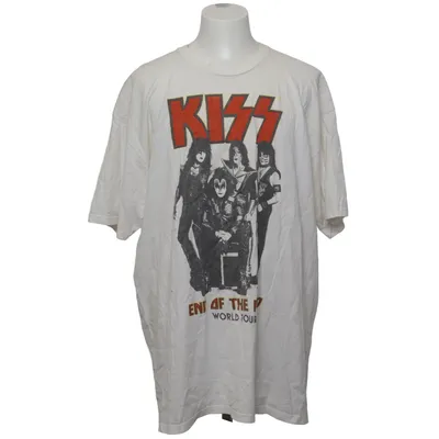 T-shirt (End Of The Road World Tour) from Tultex