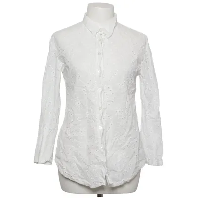 Shirt (White) from Lokita Cotton