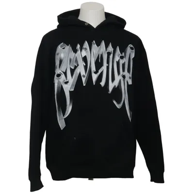 Sweat à capuche (Noir) de Revenge