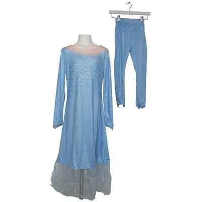 Feestkostuums (Blauw, Wit) van NNJXD