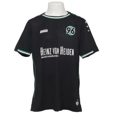 Maillot de football (Noir, Vert) de Jako Polyester