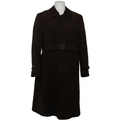 Manteau (Marron) de Westbury C&A Polyamide, Polyester, Laine