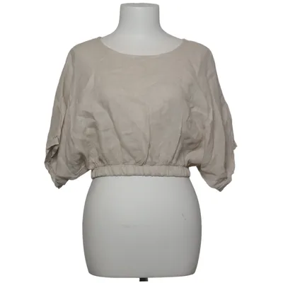 Crop Top (Beige) von Wiya