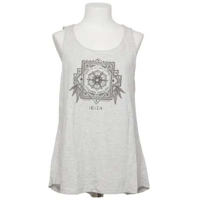 Tanktop  (Grå) fra Hard Rock Couture Bomuld, Polyester