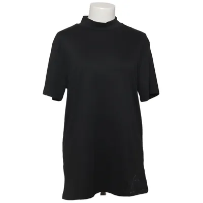 T-shirt (Noir) de Coofandy Élasthane, Polyester