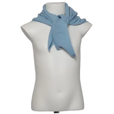 Sommerschal (Blau) von Strickgut Wolle