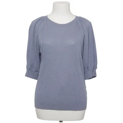 Top (Blå) fra Ruby Tuesday Bomuld, Viscose